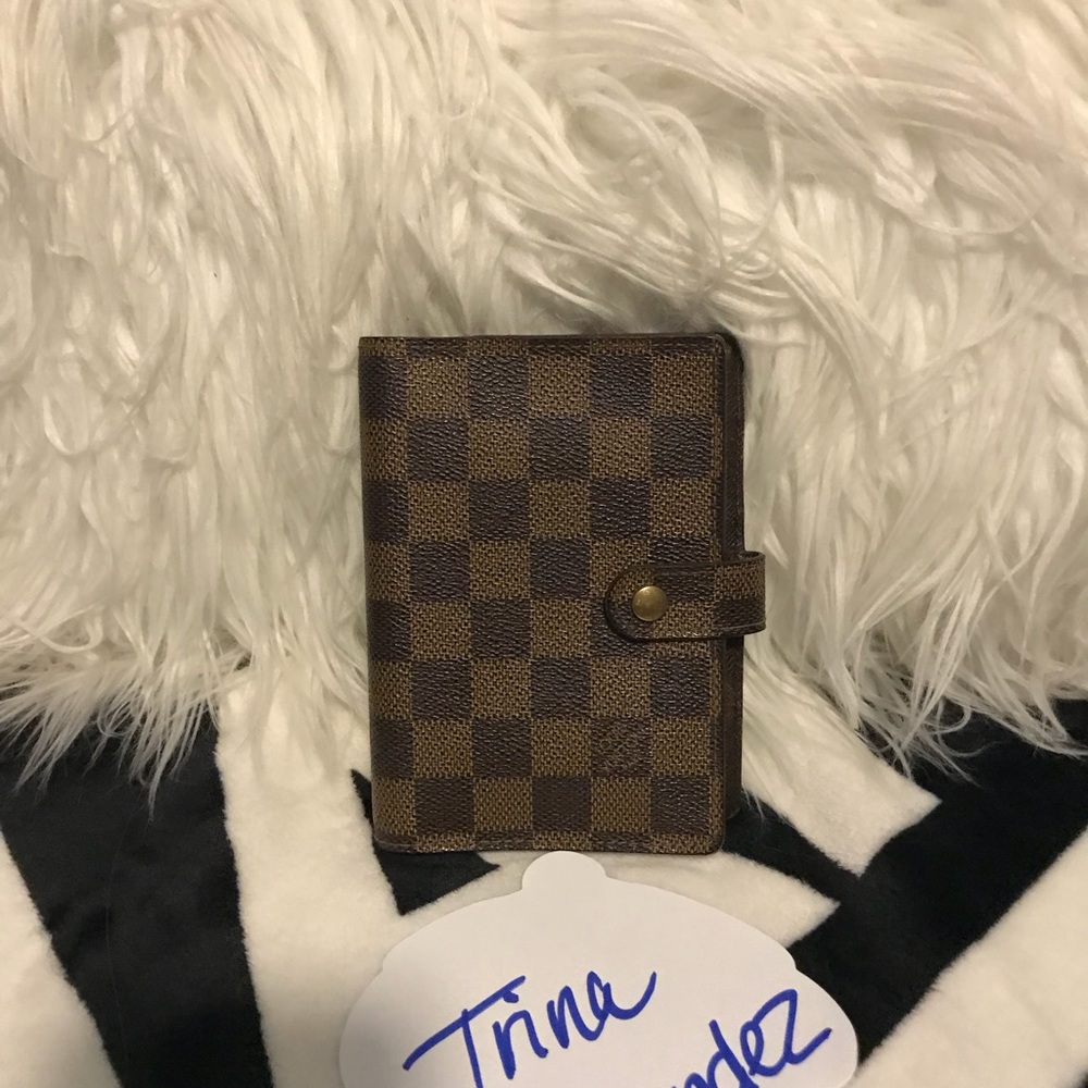 Louis Vuitton Agenda pm